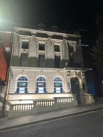 Diamond House Apartments Londonderry Exterior foto